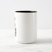 Luffy One Piece Mug (Centre)