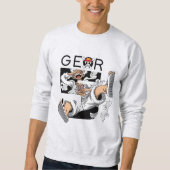 Luffy Sweatshirt/T-Shirt | Trui (Voorkant)