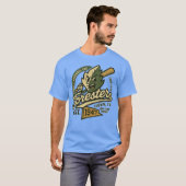 Lufkin Foresters - Texas T-shirt (Voorkant volledig)