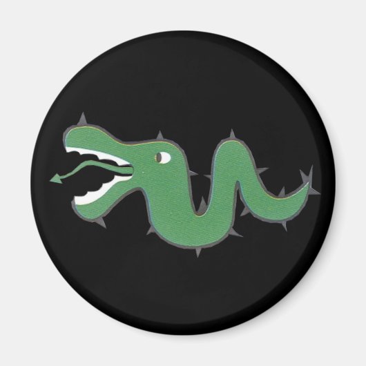 Luftwaffe embleem logo WW2 Magneet (Voorkant)