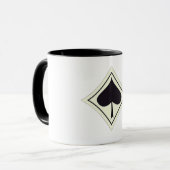 Luftwaffe embleem logo WW2 Mok (Voorkant links)