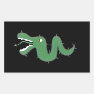 Luftwaffe embleem logo WW2 Rechthoekige Sticker