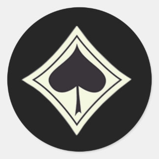 Luftwaffe embleem logo WW2 Ronde Sticker