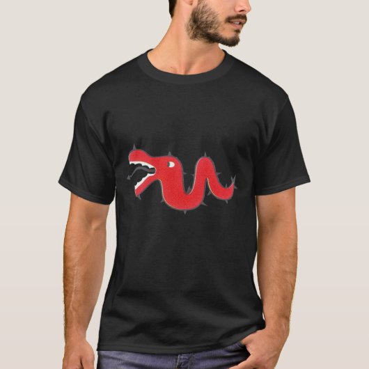 Luftwaffe embleem logo WW2 T-shirt (Voorkant)