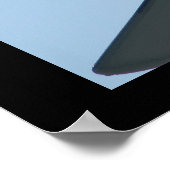 Luftwaffe Messerschmitt Bf-109 Poster (Hoek)