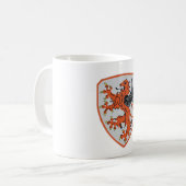 Luftwaffe Stab/KG55 logo e mug (Devant gauche)