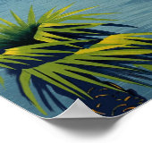 Lugano, Zwitserland, uitzicht van landschap onder  Poster (Hoek)