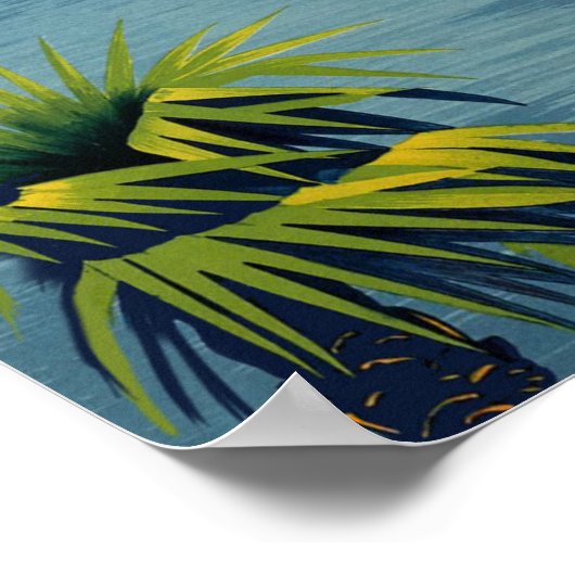 Lugano, Zwitserland, uitzicht van landschap onder  Poster (Hoek)