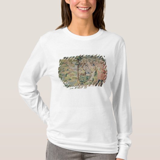 Lugdus T-shirt (Voorkant)
