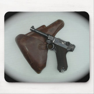 Luger Mousepad Muismat