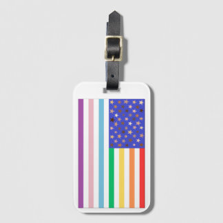 Luggage Tag Bagagelabel