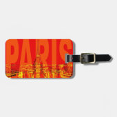 Luggage Tag Bagagelabel (Voorkant horizontaal)