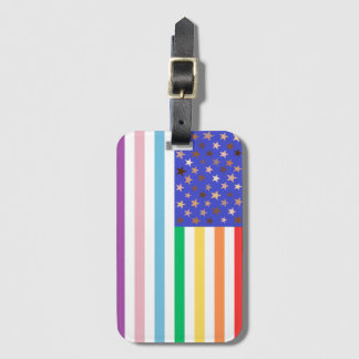 Luggage Tag Bagagelabel