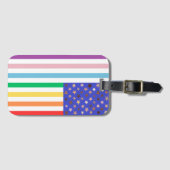 Luggage Tag Bagagelabel (Voorkant (horizontaal))