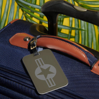 Luggage Tag Bagagelabel