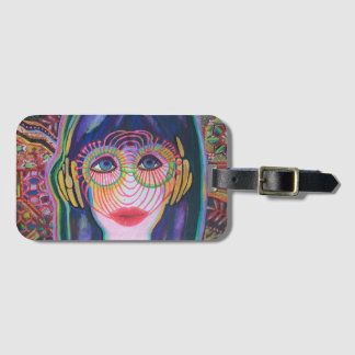 Luggage Tag Bagagelabel