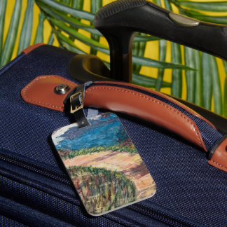 Luggage Tag Bagagelabel