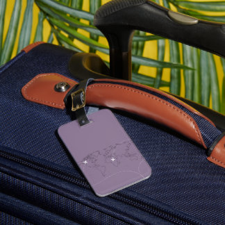 Luggage Tag Bagagelabel
