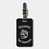 Luggage Tag Bagagelabel (Voorkant verticaal)