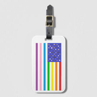 Luggage Tag Bagagelabel