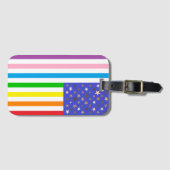 Luggage Tag Bagagelabel (Voorkant (horizontaal))