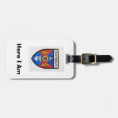 Luggage Westmeath County Labels (Voorkant horizontaal)