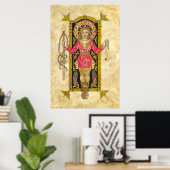 Lugh Poster (Thuiskantoor)