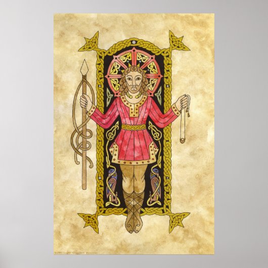 Lugh Poster (Voorkant)