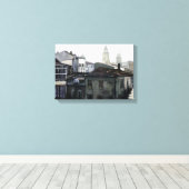 Lugo Canvas Afdruk (Insitu (Houten vloer))