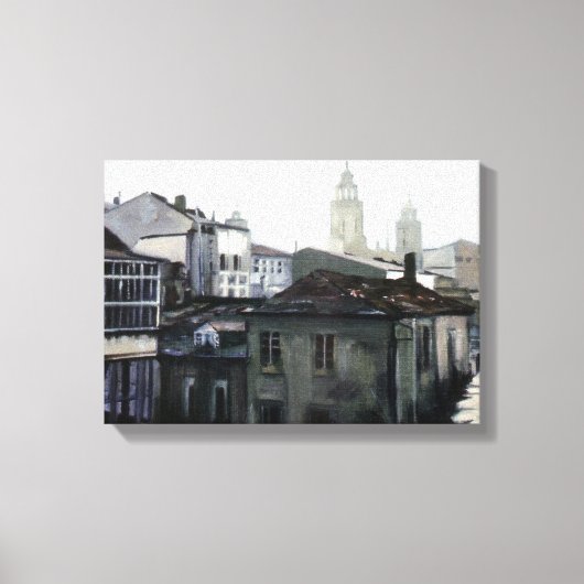 Lugo Canvas Afdruk (Voorkant)