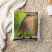 Luh Fit Bird Kussen (Deken)