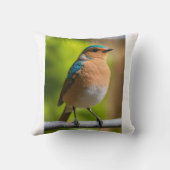 Luh Fit Bird Kussen (Achterkant)