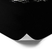 Luhandelier Elegance - Poster (Canvas Option) (Hoek)