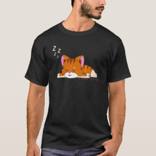 Lui Cat Dag  Zoet Voor Mannen En Vrouwen En Kat T-shirt