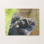 Lui Gorilla Legpuzzel (Horizontaal)