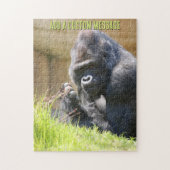 Lui Gorilla Legpuzzel (Verticaal)