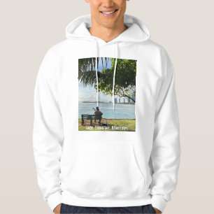 Lui. Hawaïaans. Goedemiddag. Hoodie
