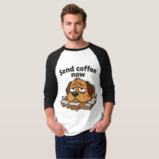 Lui Hond Meme Cartoon T-Shirt