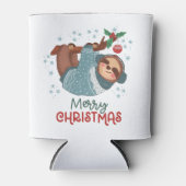 Lui Kerstmis Blikjeskoeler (Voorkant)