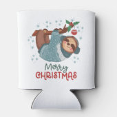 Lui Kerstmis Blikjeskoeler (Achterkant)