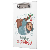 Lui Kerstmis  Klembord (Links)