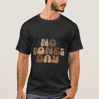 lui lazende pug op een stoel t-shirt