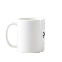 Lui zwart kat & inspiratie quote keramische koffie