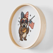 Luiaard 4 juli (Hoek)