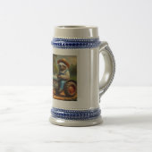 luiaard bierpul (Voorkant rechts)