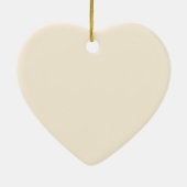 Luiaard en baby, Onze Eerste Moederdag Samen Keramisch Ornament (Achterkant)