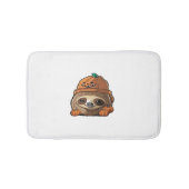 Luiaard espuki sison Halloween Classic T-Shirt Badmat (Voorkant)