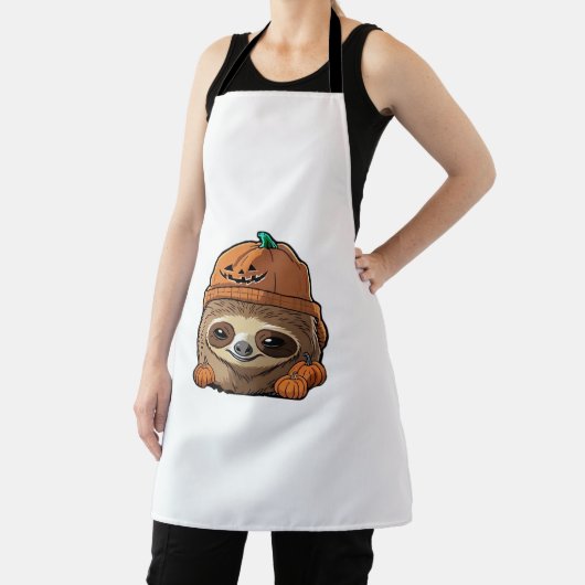 Luiaard espuki sison Halloween Classic T-Shirt Schort (Insitu)