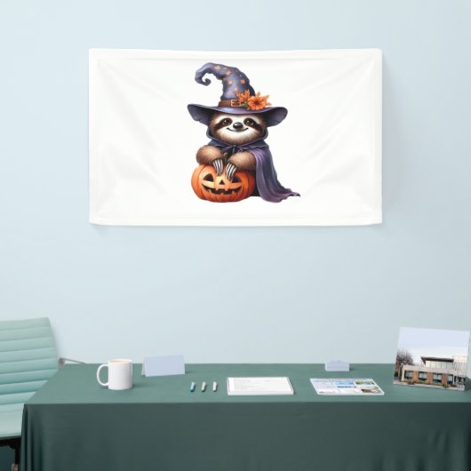 Luiaard Halloween Outfit Classic T-shirt Spandoek (Beurs)