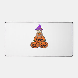 Luiaard Halloween Premium T-shirt Bureaumat